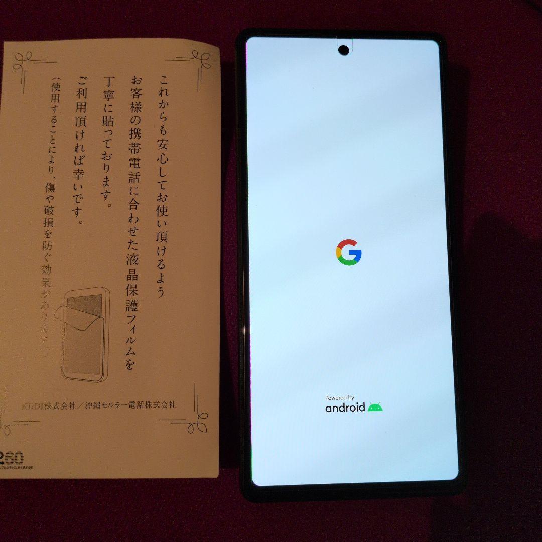 Google Pixel 6a。今だけ限定‼️❗️値下げ中‼️