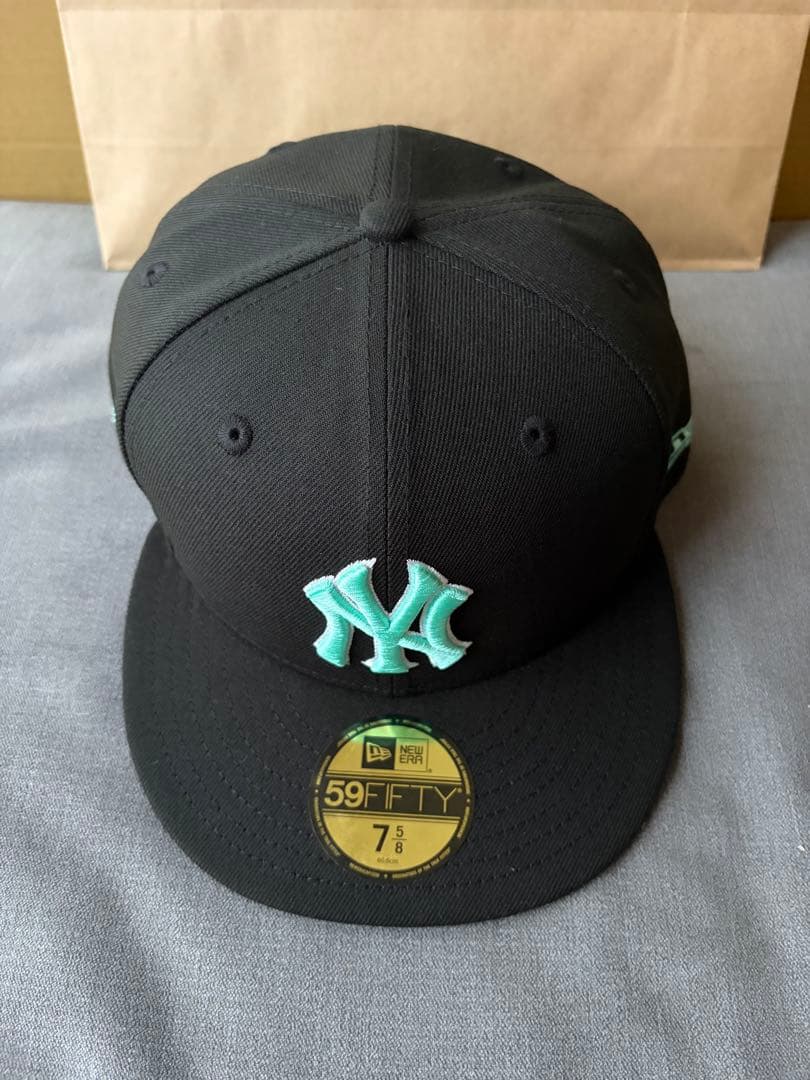 新品　ザキャップ　ヤンキース　ニューエラ 59fifty メッツ　ドジャース