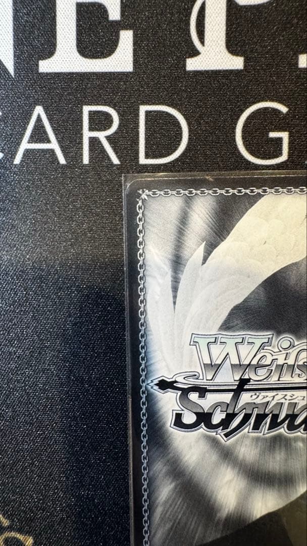 超希少！ヴァイスシュヴァルツ 雨宿りと相合い傘 鷹嶺ルイ SSP サイン入り