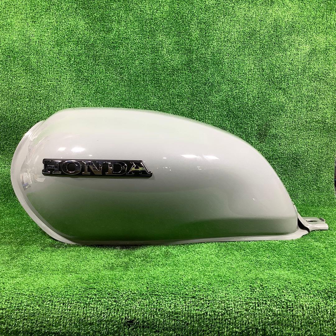 山*弥様 GB350S　タンク　純正　NC59型　パールディープマッドグレー　補