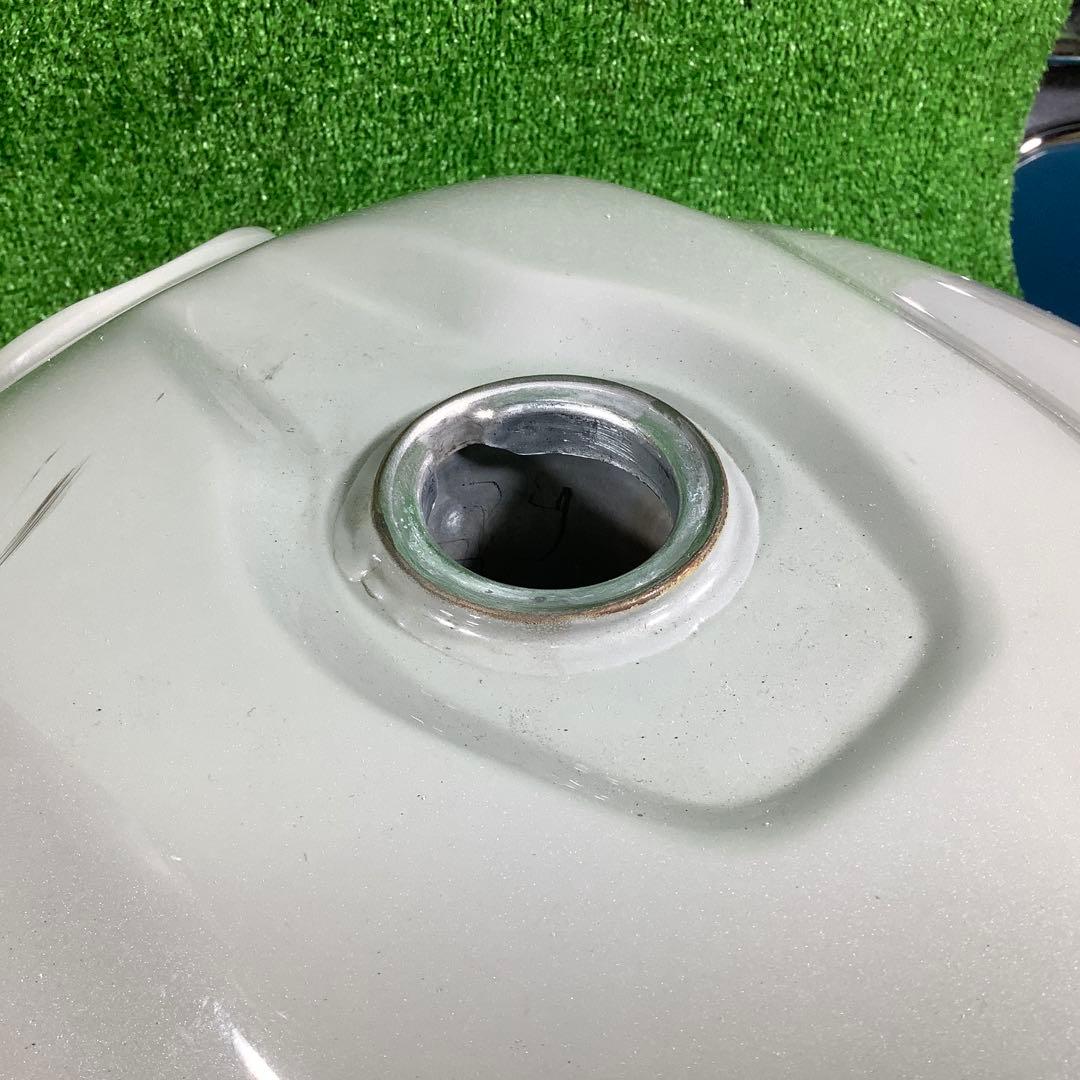 山*弥様 GB350S　タンク　純正　NC59型　パールディープマッドグレー　補