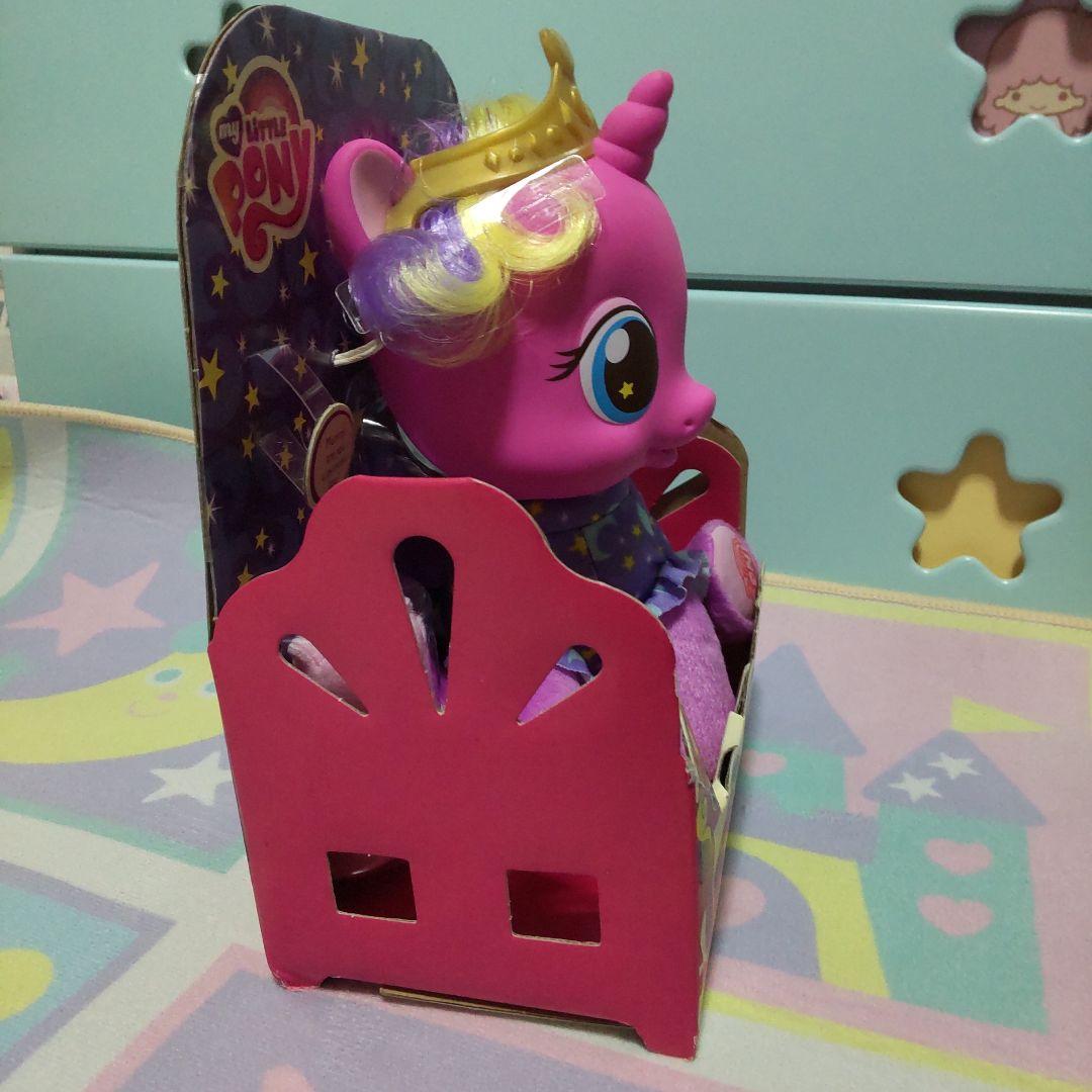 My Little Pony プリンセス スカイラ トーキングぬいぐるみ