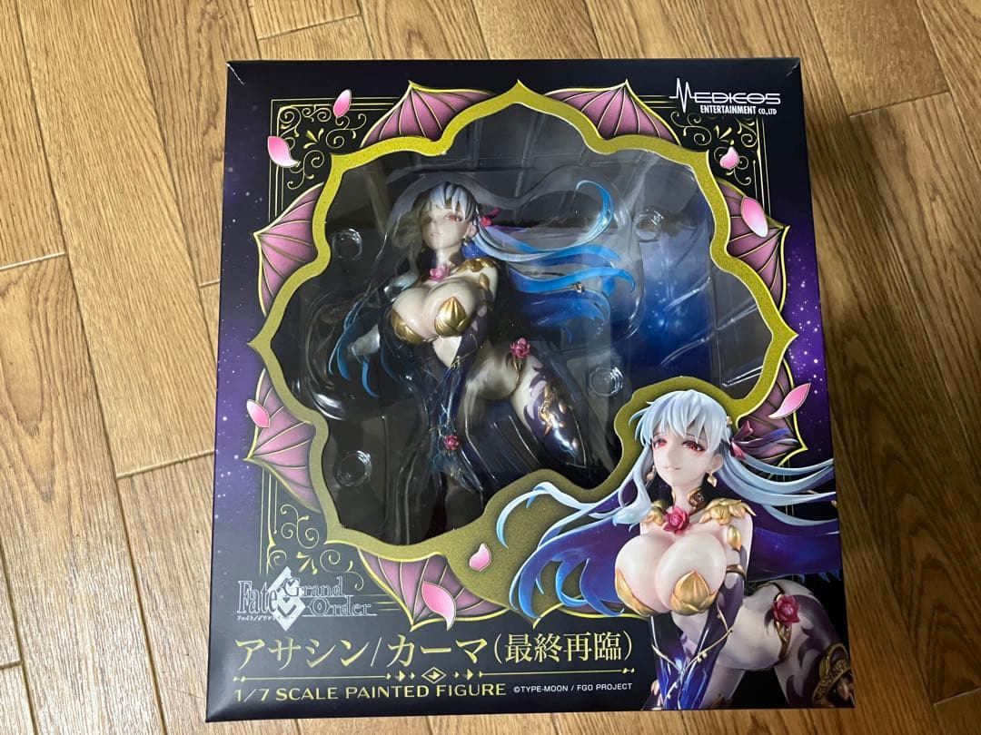 『Fate/Grand Order』アサシン/カーマ1/7 完成品フィギュア