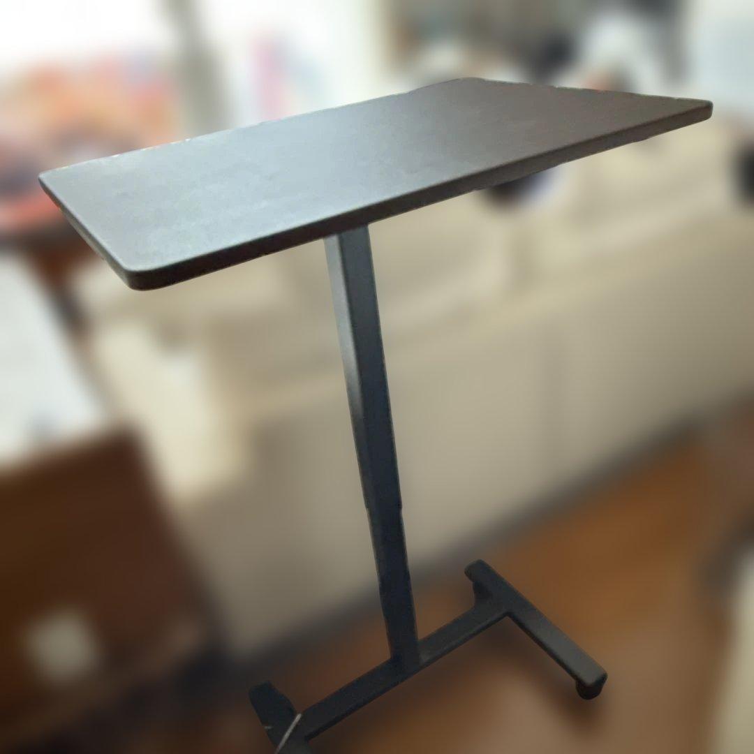 売り切り価格　スタンディングデスク　角度調整可能　昇降式　折りたたみ可
