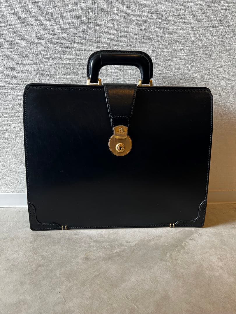 ココマイスター ブライドル ブラック スマートダレス