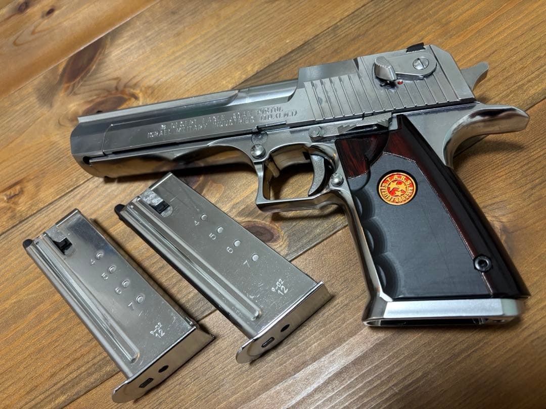 マルイ　デザートイーグル　バリーモデル風　値下げ