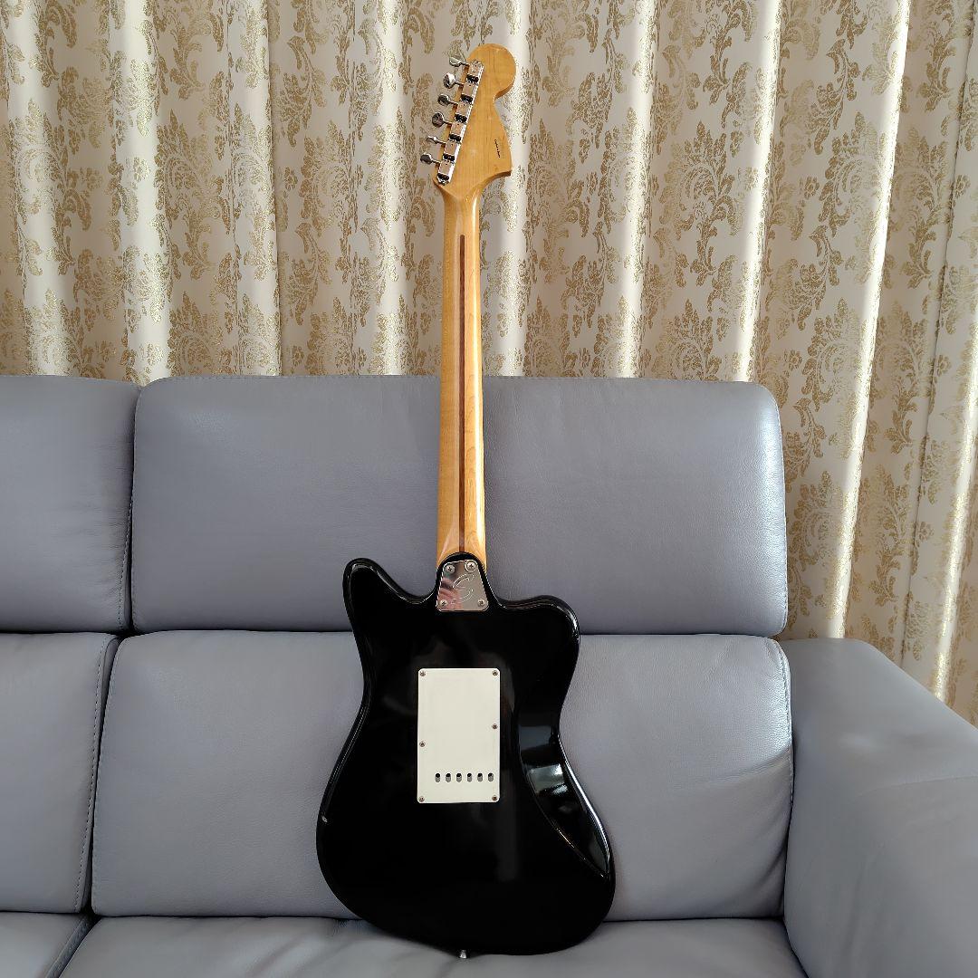 【jg】Squier SUPER-SONIC