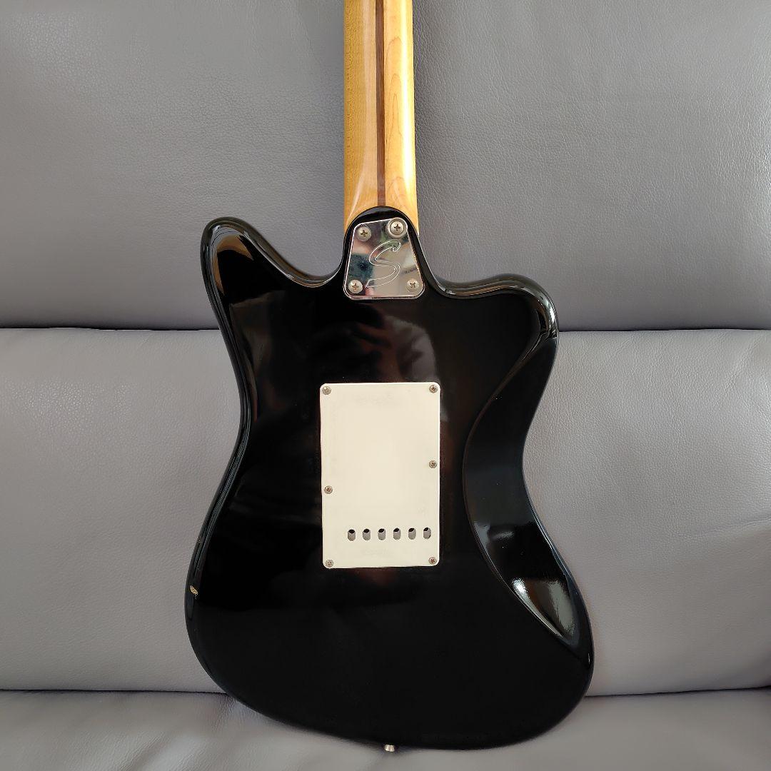 【jg】Squier SUPER-SONIC