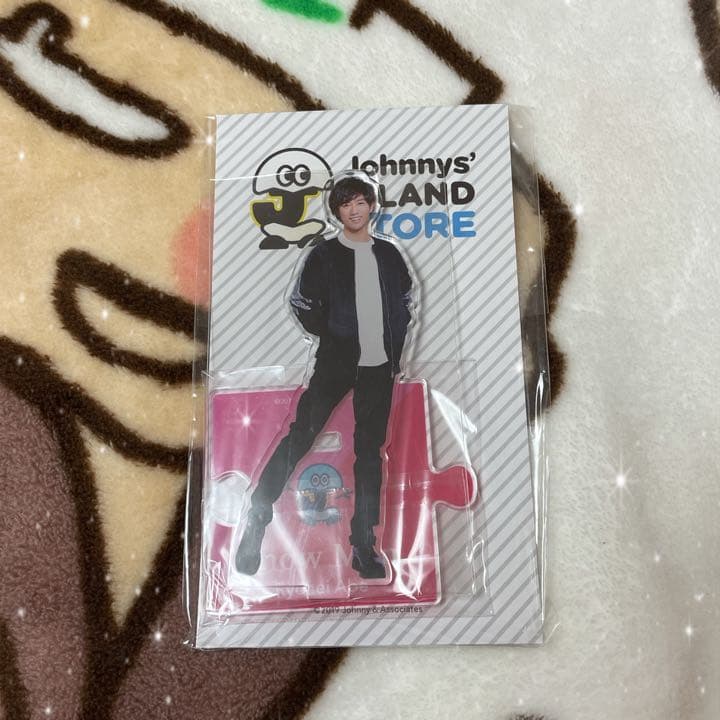 阿部亮平 アクリルスタンド 第1弾