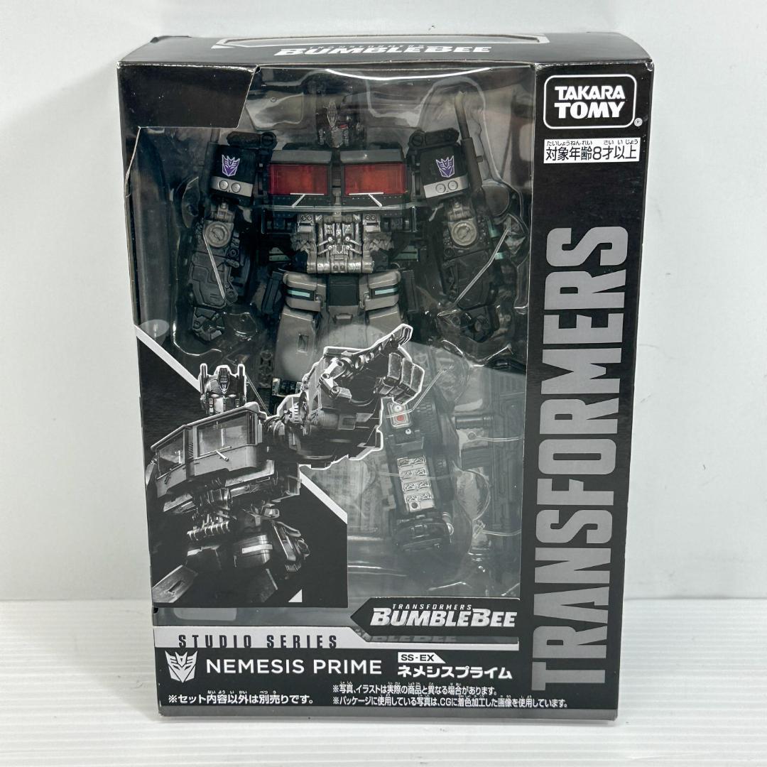 トランスフォーマー スタジオシリーズ SS-EX ネメシスプライム