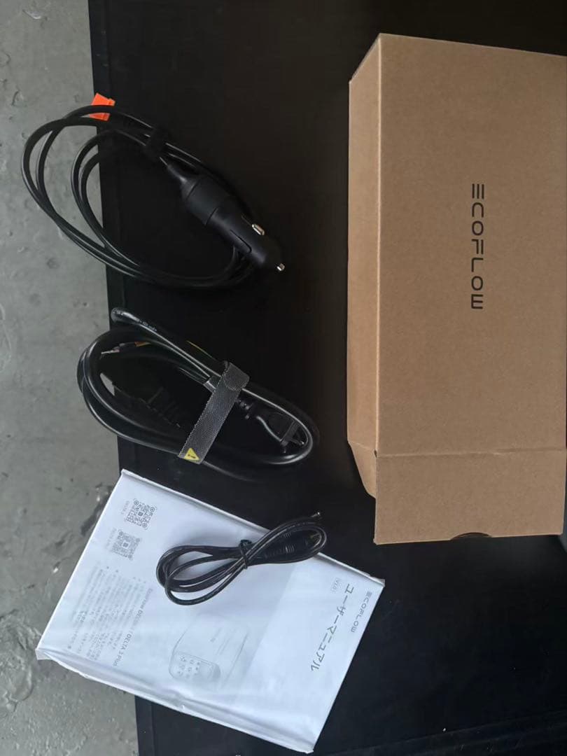 EcoFlow DELTA 3 Plus ポータブル電源