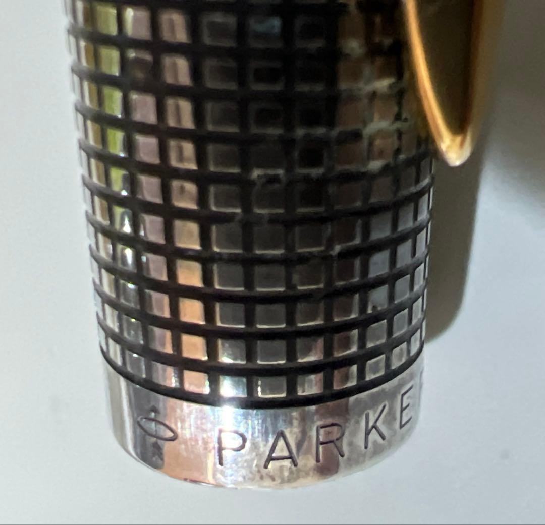 大幅値下げ‼️美品‼️PARKER シズレ 14K 初期型 専用箱、アクセサリー付