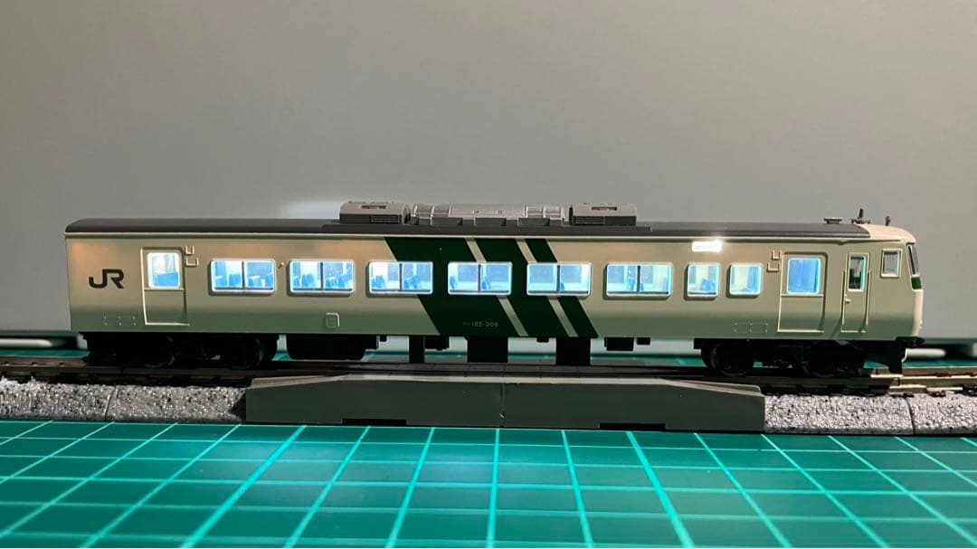 TOMIX 98306 185系200番台 踊り子 強化スカート