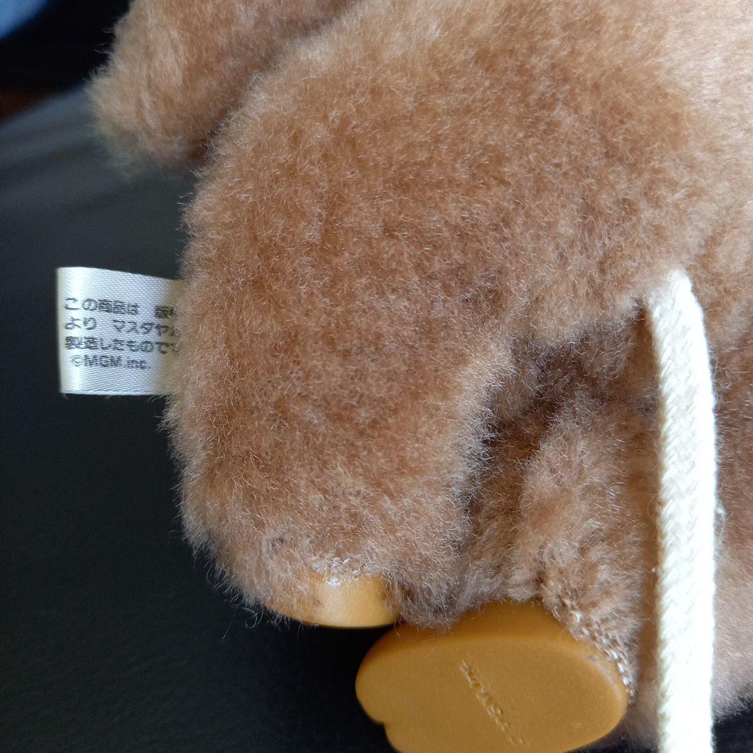 トムとジェリー　ぬいぐるみ