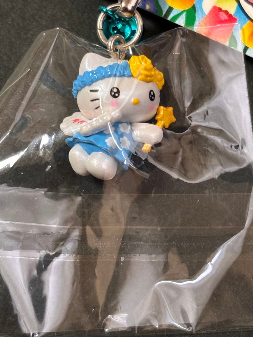 レア❣️未使用未開封❗️ご当地キティ なばなの里2012