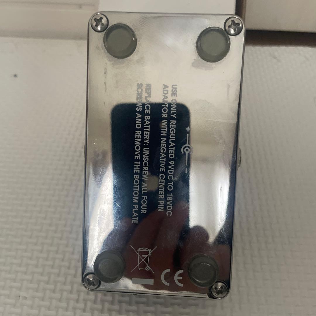 ギター XOTIC RC BOOSTER V2