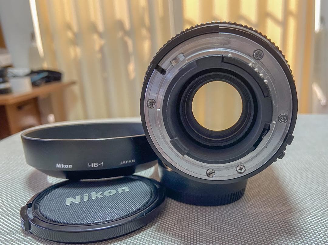 美品 Nikkor AF 35-70mm f/2.8 レンズ