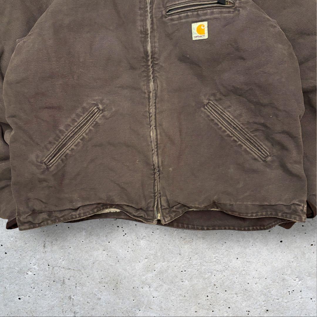 【たけお様】Carharttカーハートダックアクティブジャケットシエラジャケット