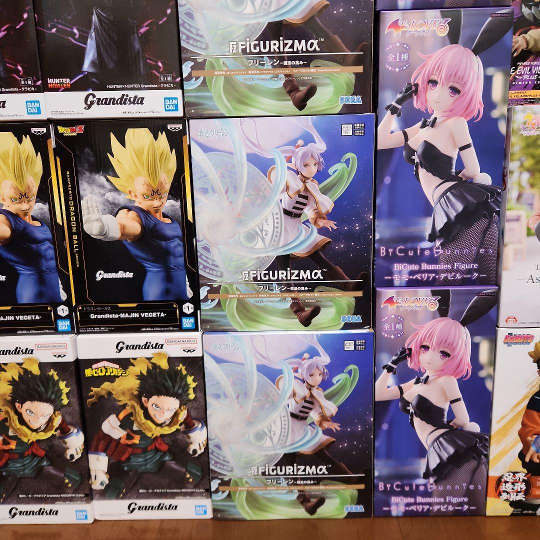 【新品・未開封】美少女フィギュア　プライズフィギュア　まとめ売り　26体セット