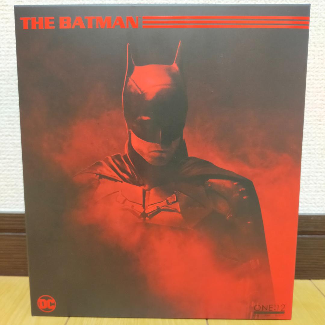 アメコミ MEZCO ONE:12 COLLECTIVE THE BATMAN