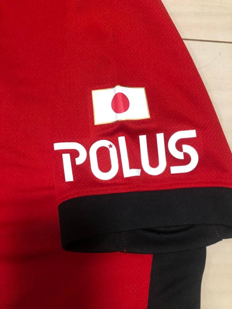 浦和レッズ CLUB WORLD CUP 2025 レプリカ ユニ L 原口元気