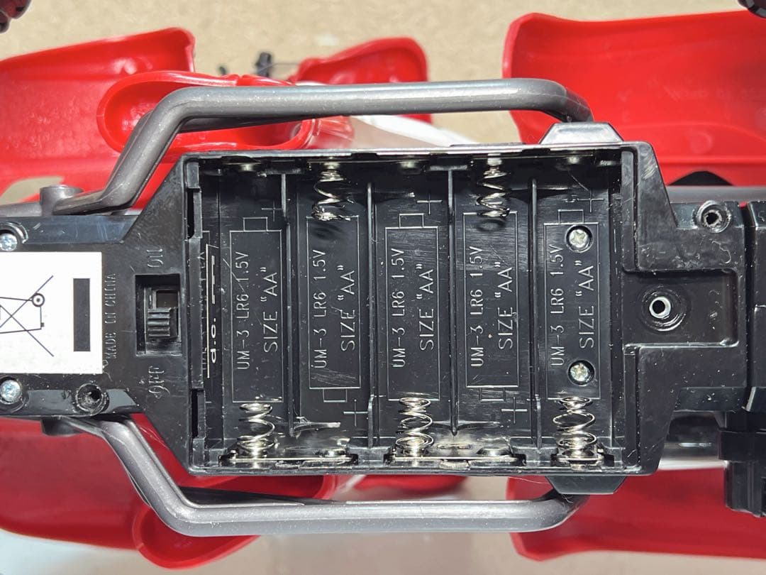 自動車 Fast Lane RC Suzuki ATV