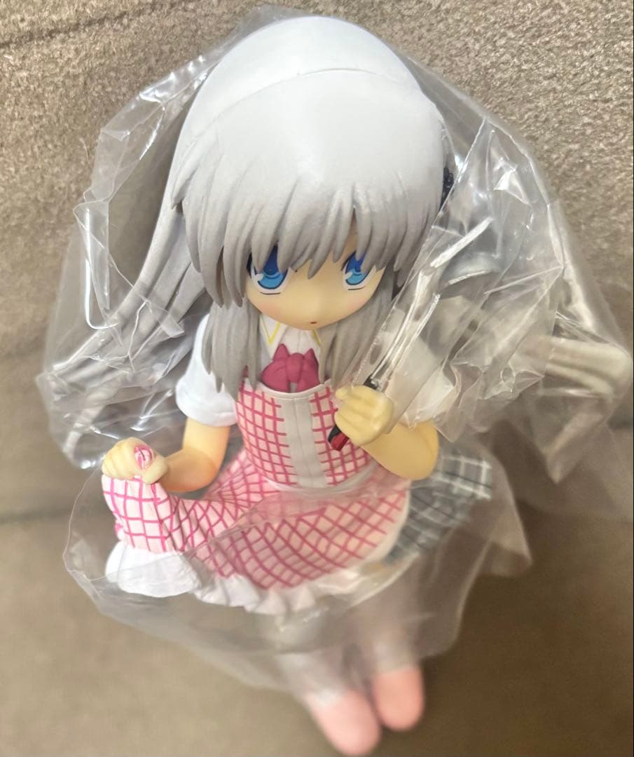 ⚠️箱無し　リトルバスターズ! 能美クドリャフカ A賞 フィギュア