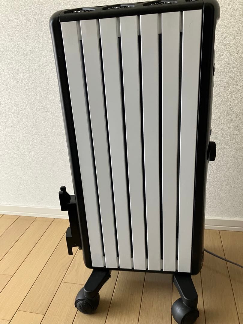 デロンギ マルチダイナミックヒーター MDHU09-BK