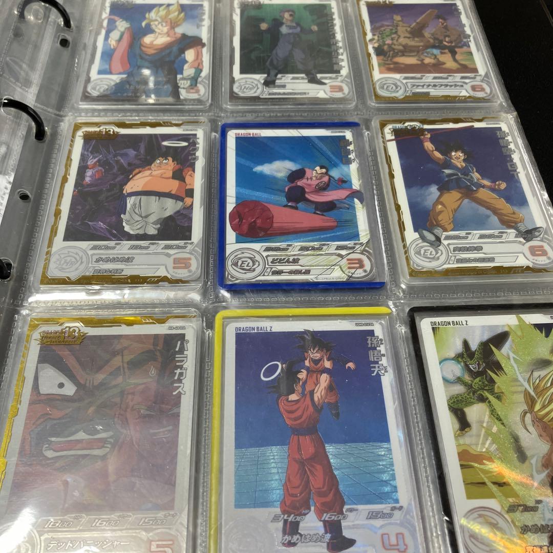 スーパードラゴンボールヒーローズカード