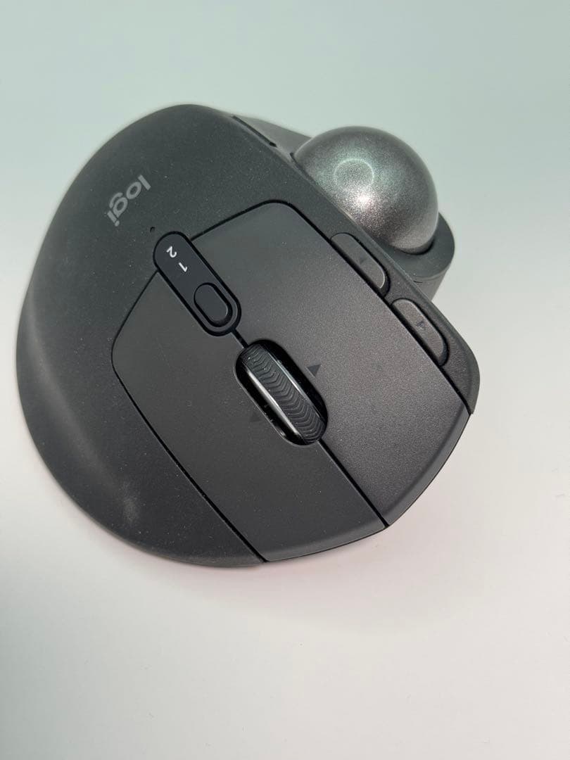 logicool MX ERGO 美品です