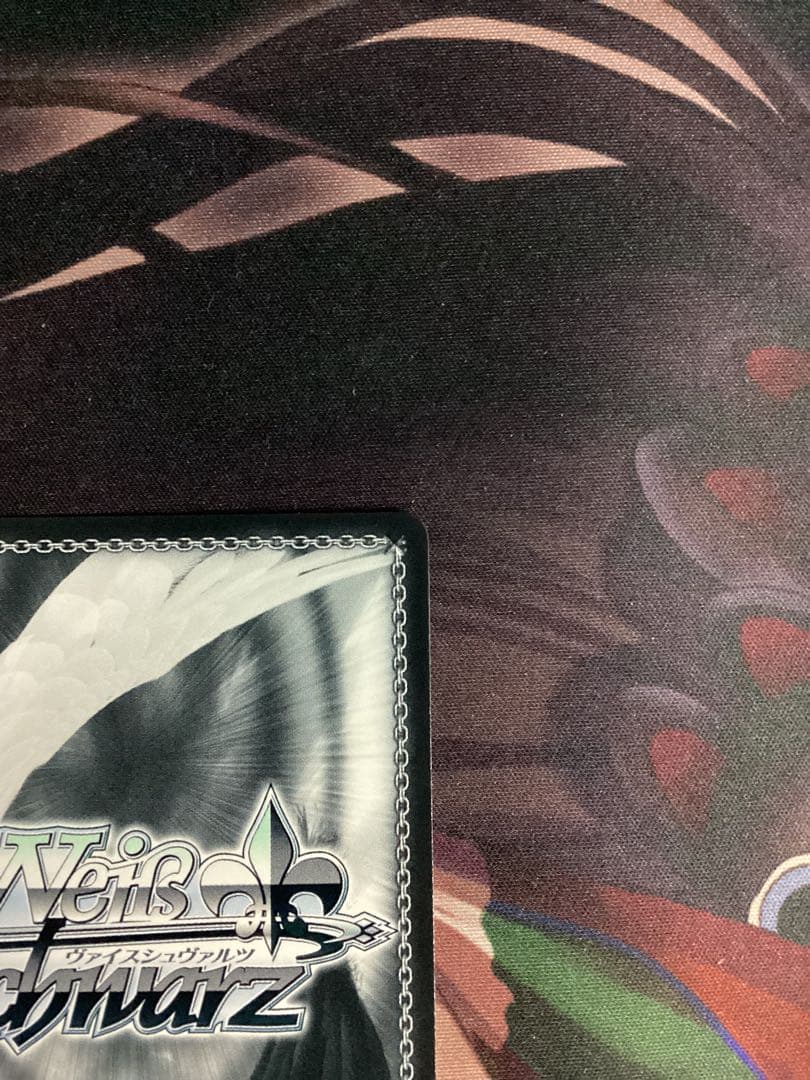 WS 35th Anniversary アーリャ SP サイン