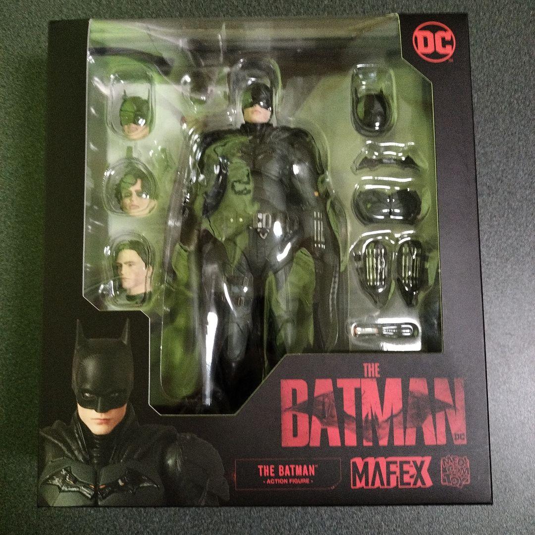 MAFEX　ザ・バットマン　THE BATMAN　美品　欠品無し