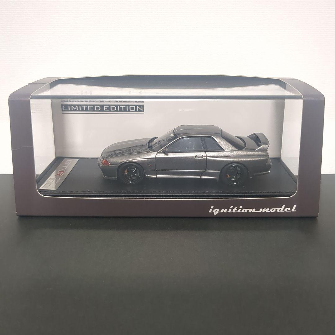 限定70台 イグニッションモデル スカイライン GT-R ニスモ R32 CRS