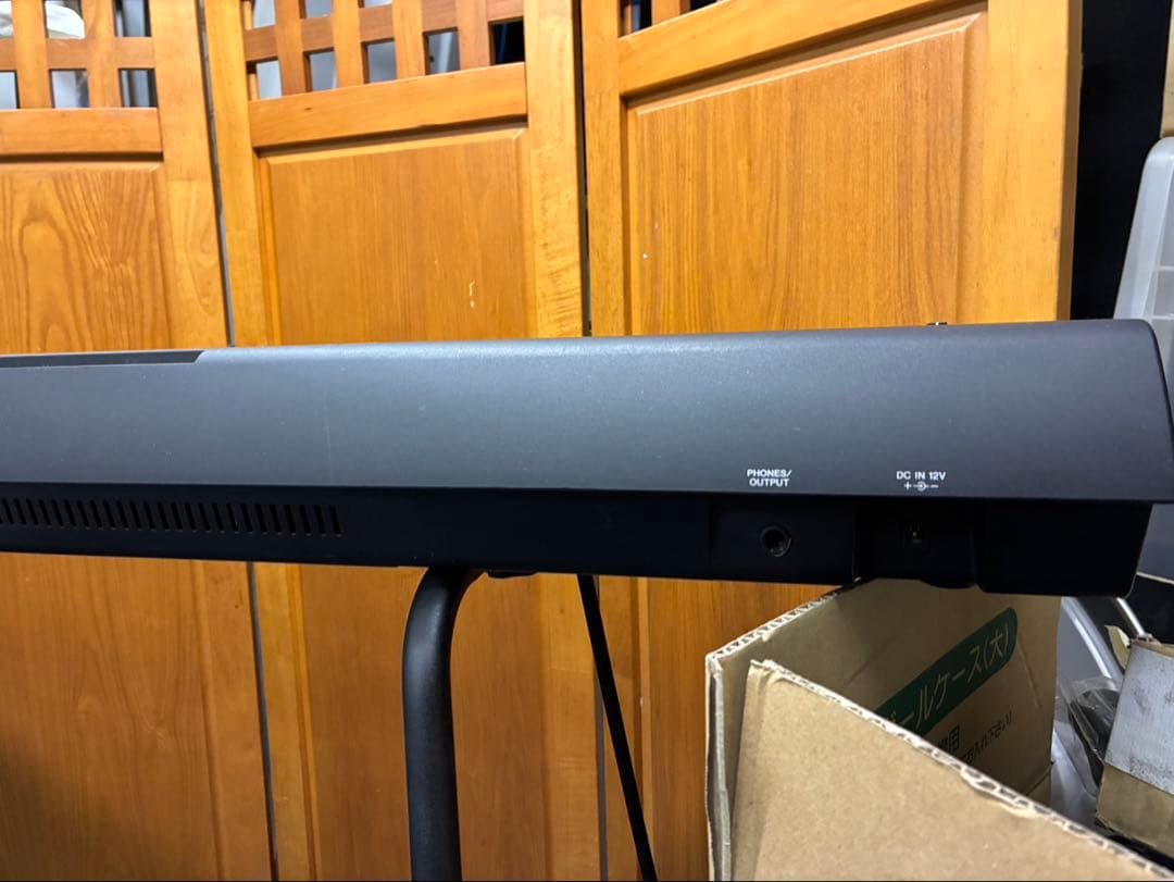 YAMAHA DEGITALKEYBOARD 76鍵 WK14720 NP-30