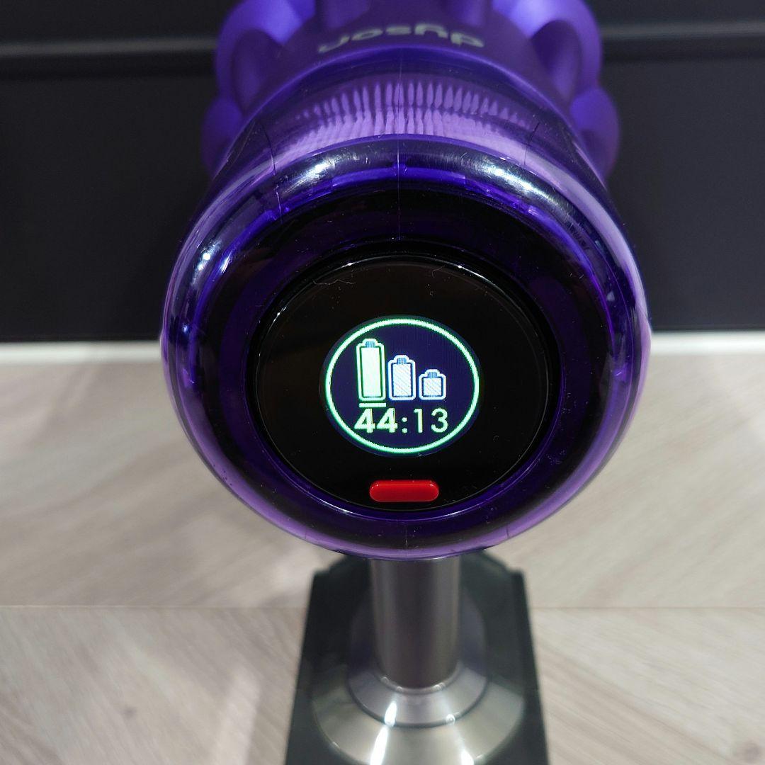 ①ダイソン dyson デジタルスリム SV18 本体のみ エコモード44分