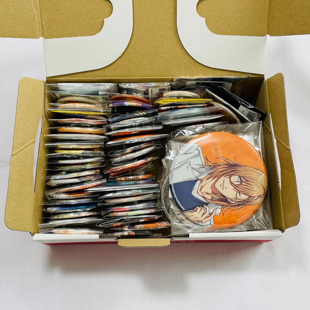 うたプリ 缶バッジ 神宮寺レン