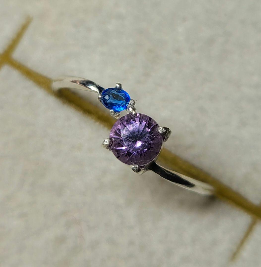 minはる幻の赤い閃光!!★アメリカ産レッドベリル★リングオーダー