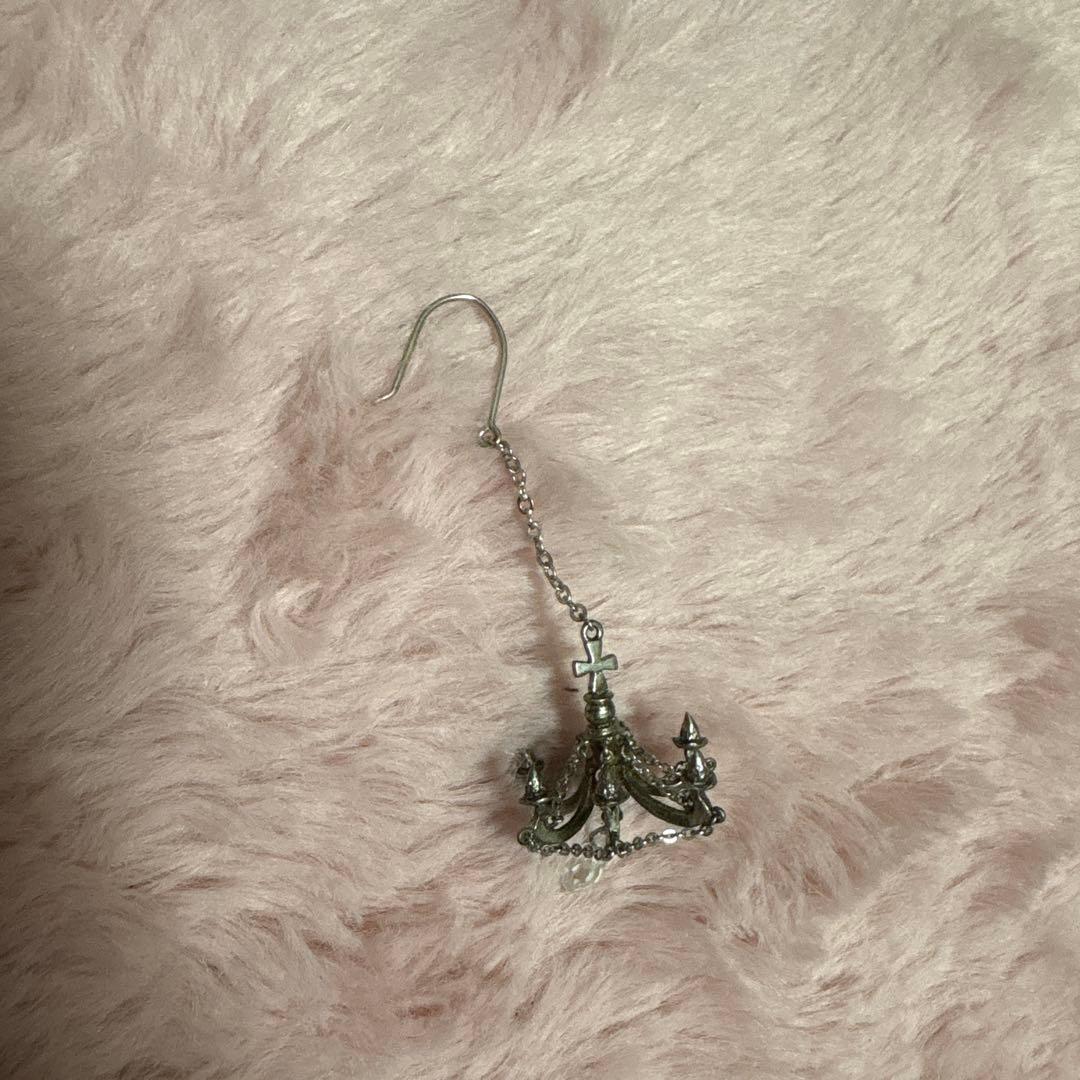 the GazettE シャンデリア型 ピアス(片耳)