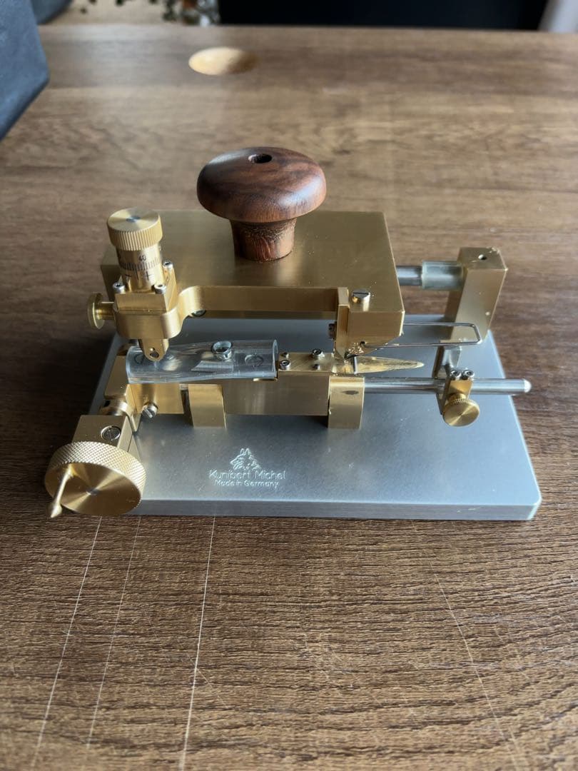 Ü*様 【美品】ミヒェル　オーボエリードメイキングマシン