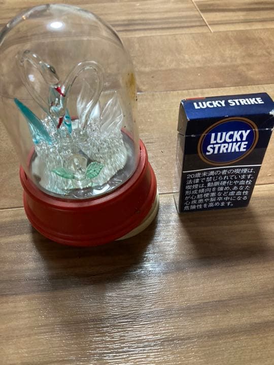 鶴のオルゴール　A70