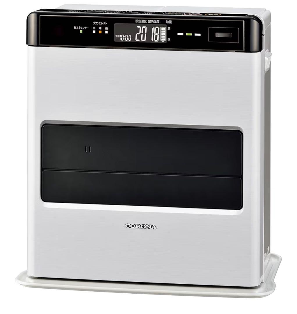 『値下げ中』CORONA 【2023年製】石油ファンヒーター FH-WZ3623