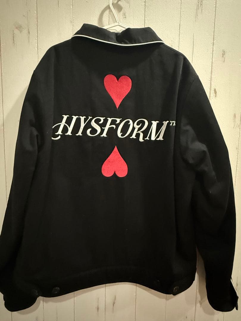 こうき HYSFORM™ ジャケット