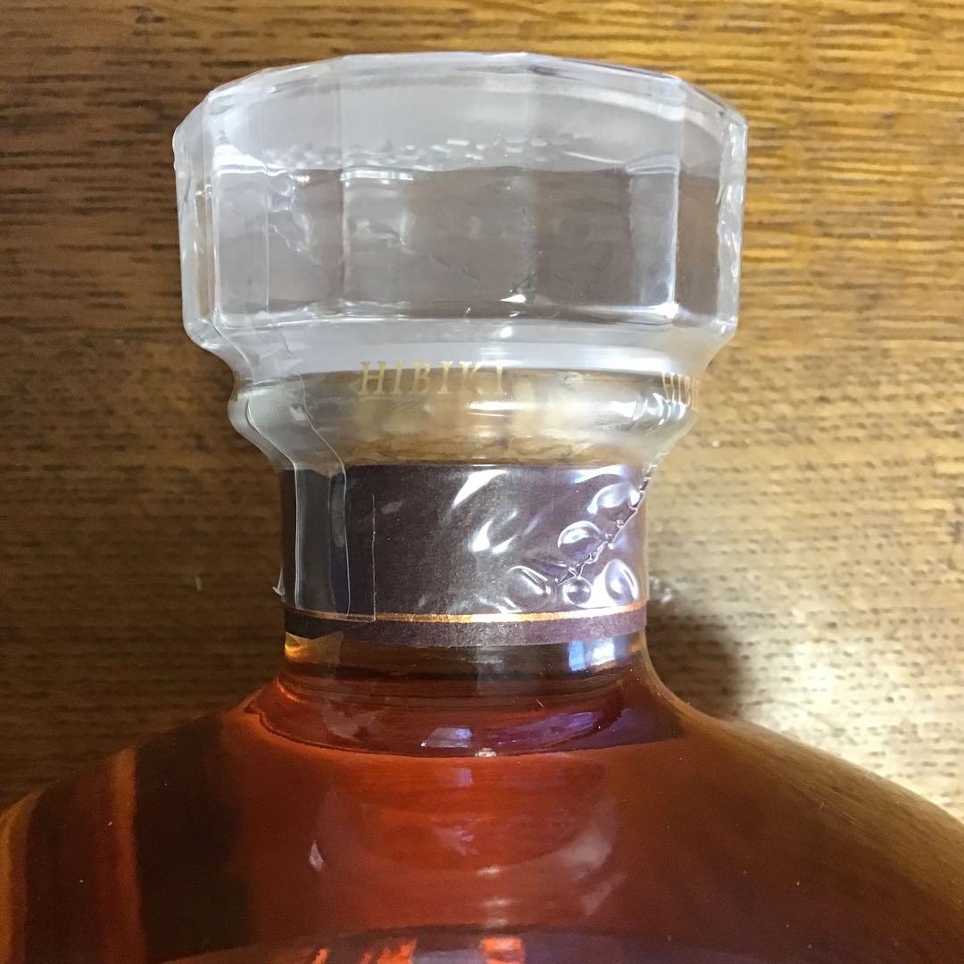 HIBIKI 響　17年ウィスキー17 年　　未開封