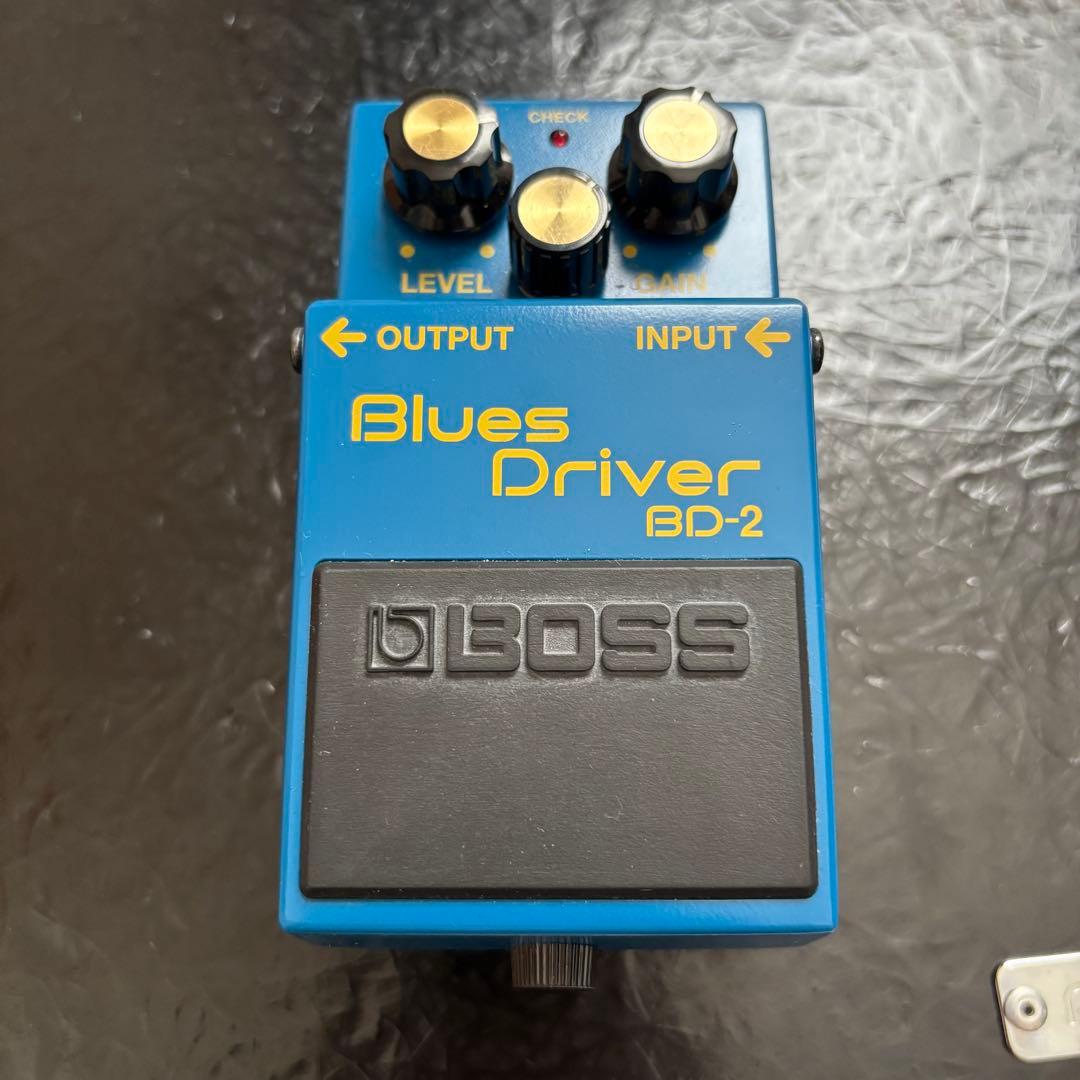 ギター BOSS Blues D