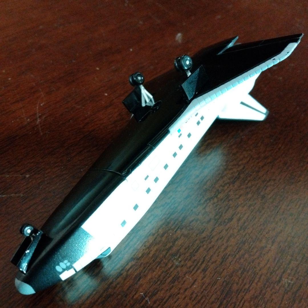 スペースシャトル エンデバー1:300 完全ダイキャスト