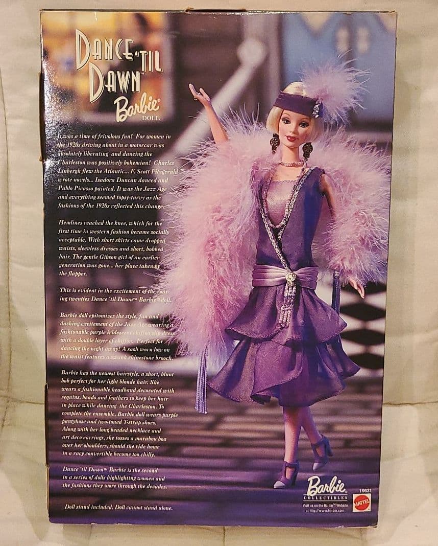 バービー Dance 'til Dawn