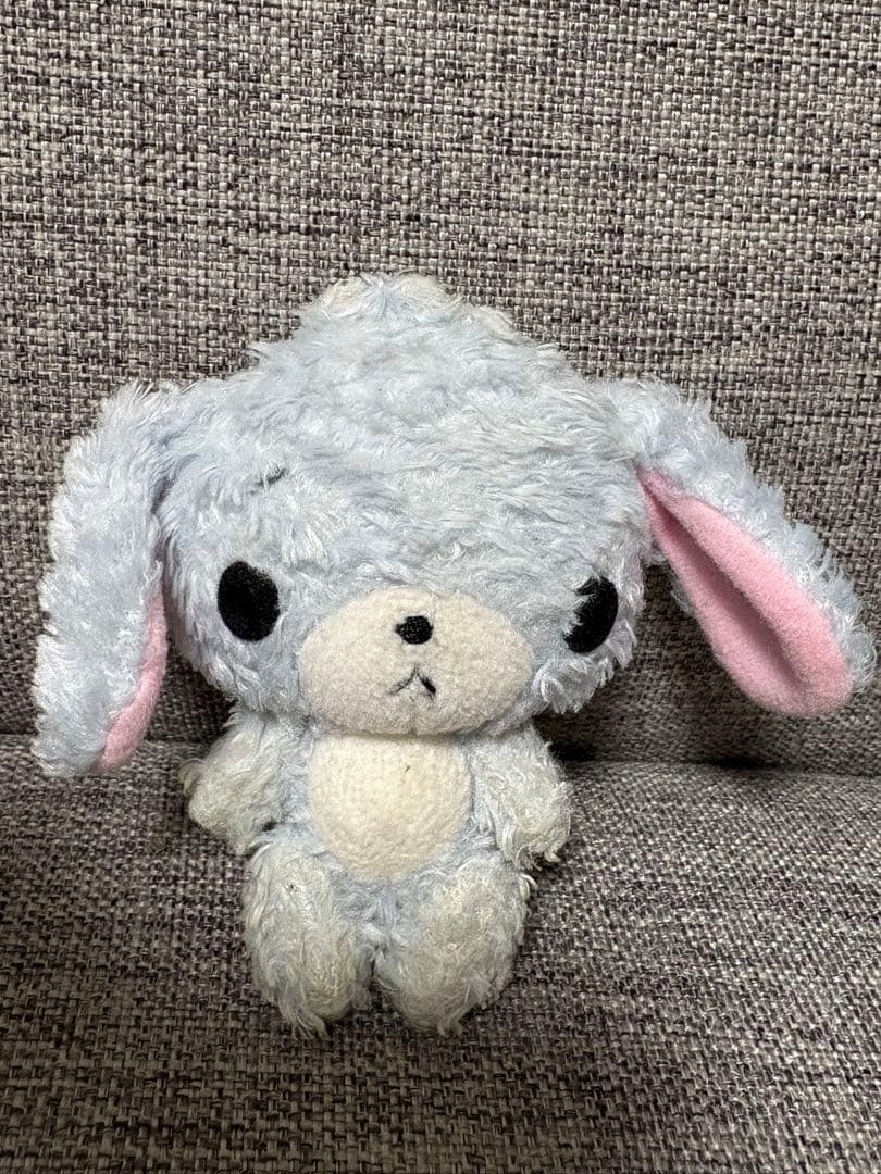 当時品　希少　シュガーバニーズ　あおうさ　ぬいぐるみ
