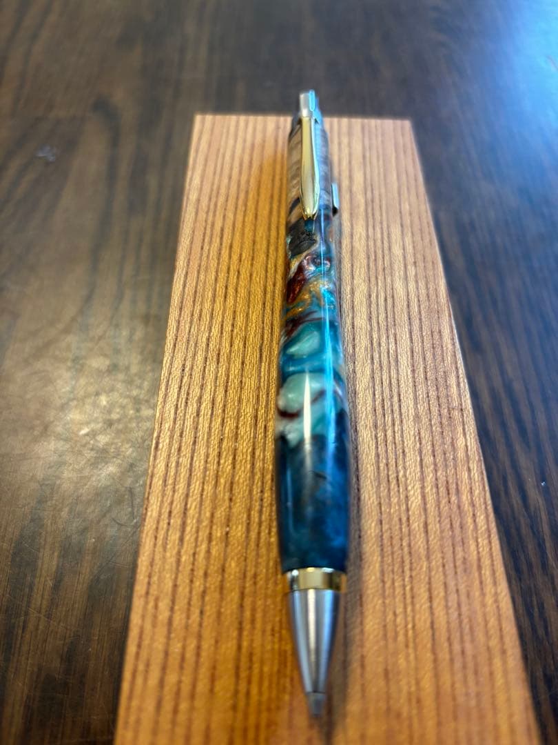 ウッドペンクラフト　P02シャープペンシル　シンフォニアウッド