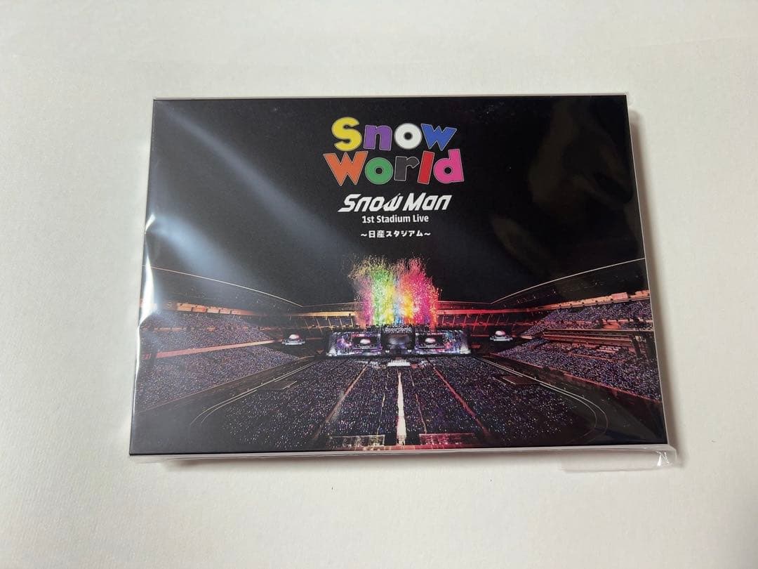  Man World〜日産スタジアム〜Blu-ray