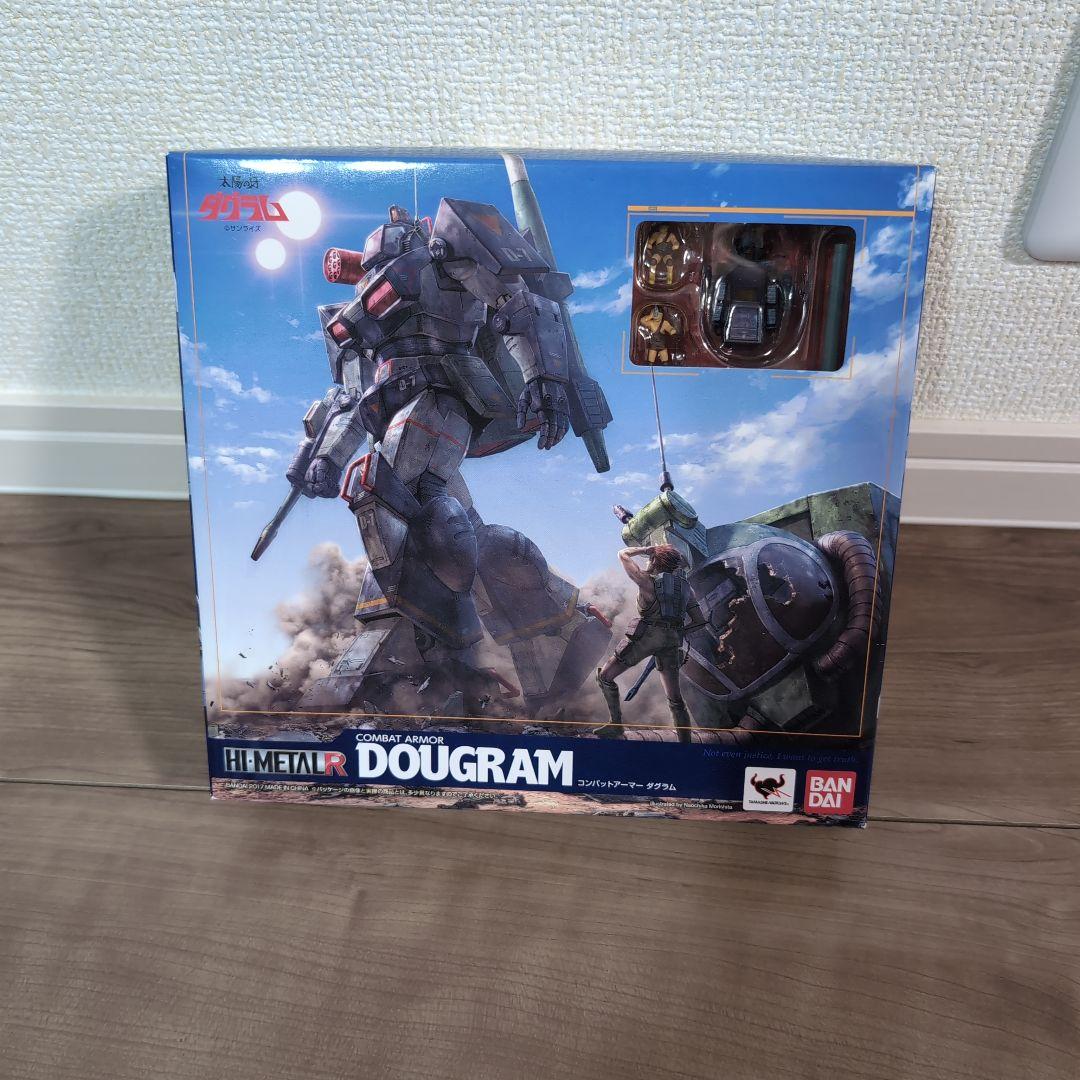 コミック・アニメ BANDAI HI-L R DOUGRAM